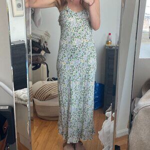 Rolla's Shelley Dress  - Dove